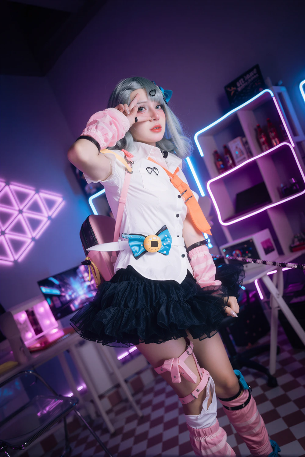 [DJAWA] Luniie 루니 – DJAWA 「Sweet Delusion – Sunna」 Vol.02 80P - 第 4 张写真