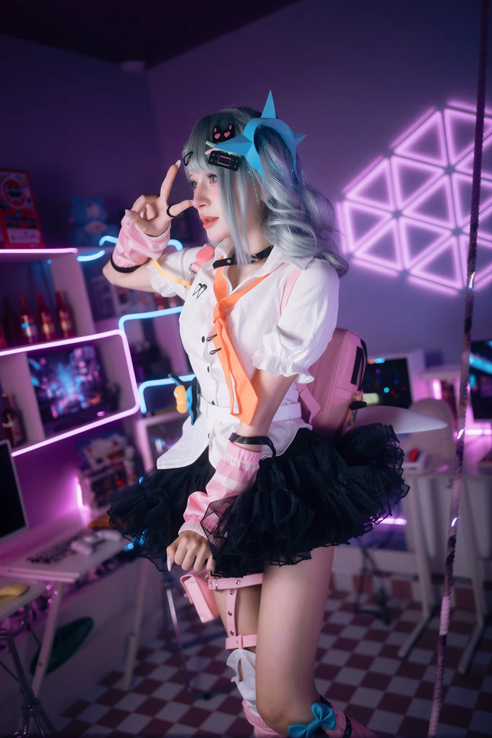 [DJAWA] Luniie 루니 – DJAWA 「Sweet Delusion – Sunna」 Vol.02 80P - 第 5 张写真