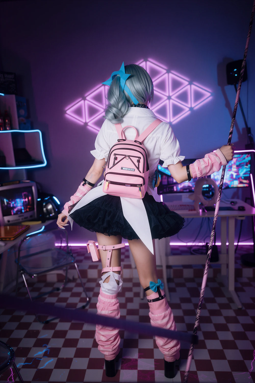 [DJAWA] Luniie 루니 – DJAWA 「Sweet Delusion – Sunna」 Vol.02 80P - 第 6 张写真