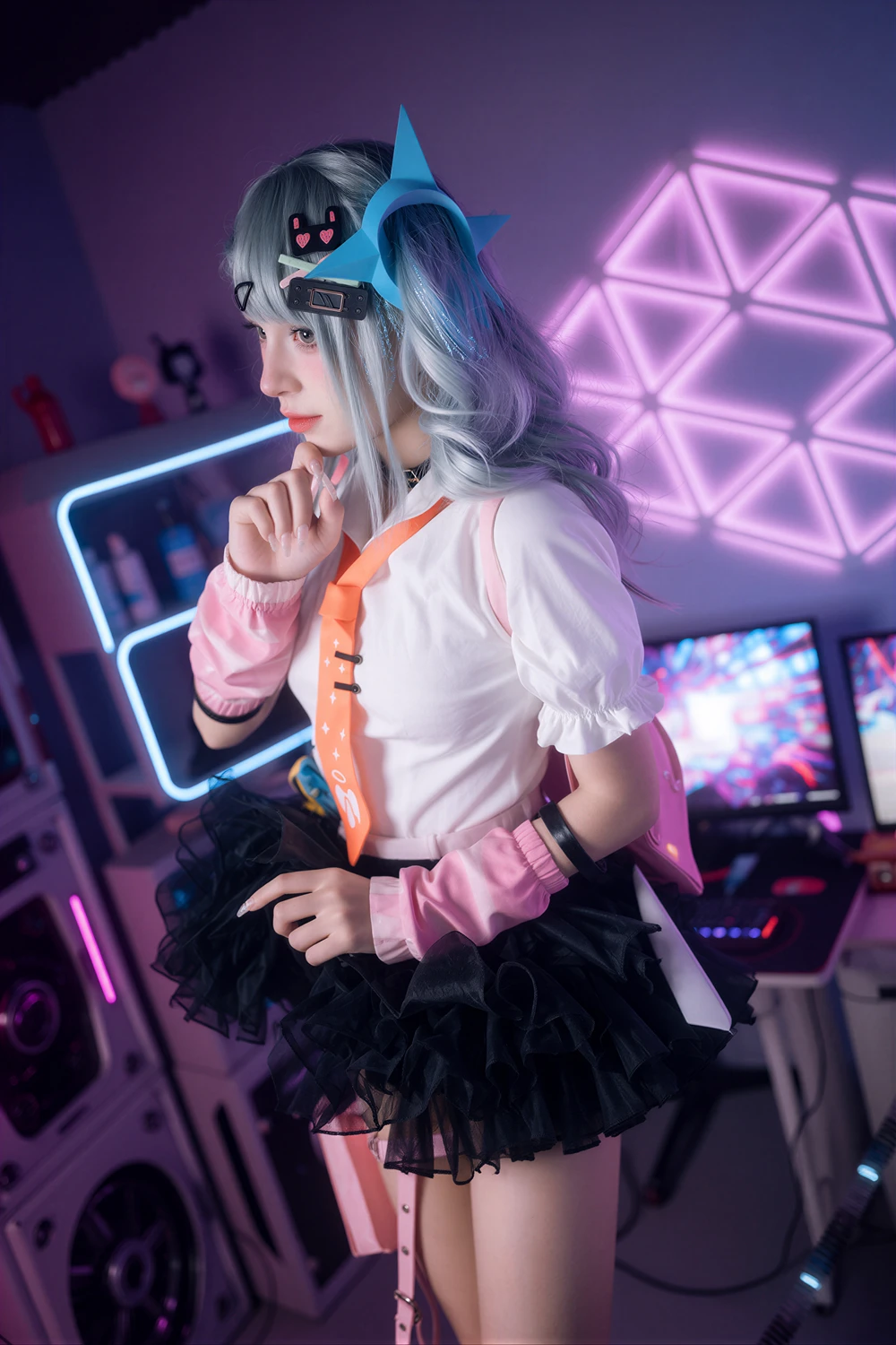 [DJAWA] Luniie 루니 – DJAWA 「Sweet Delusion – Sunna」 Vol.02 80P - 第 7 张写真