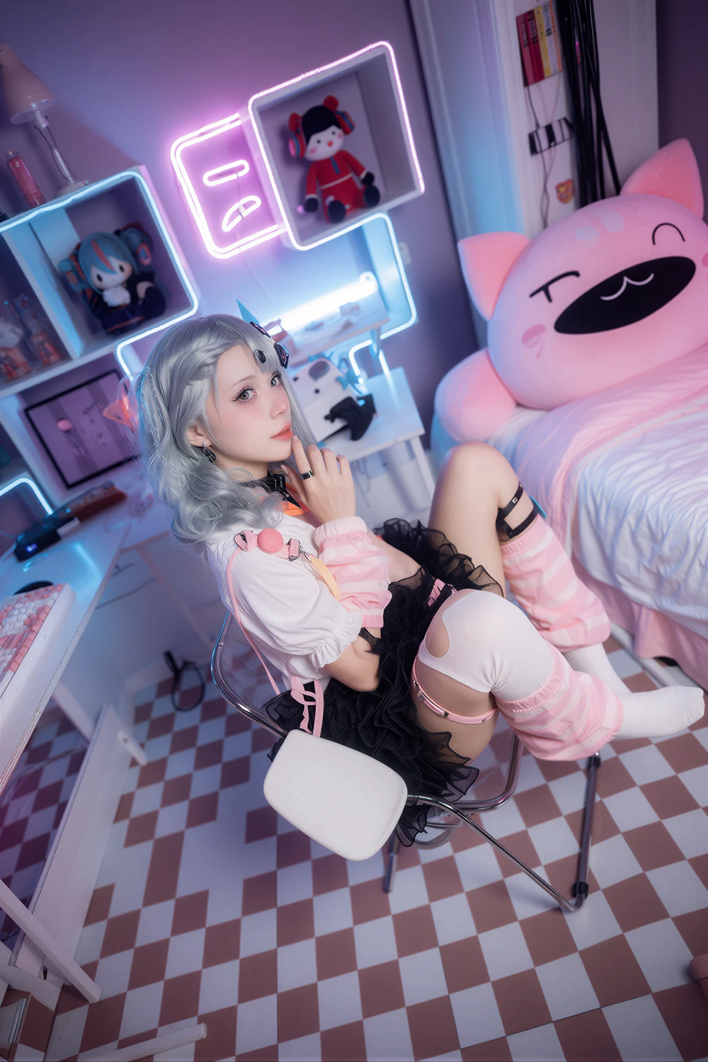 [DJAWA] Luniie 루니 – DJAWA 「Sweet Delusion – Sunna」 Vol.02 80P - 第 10 张写真
