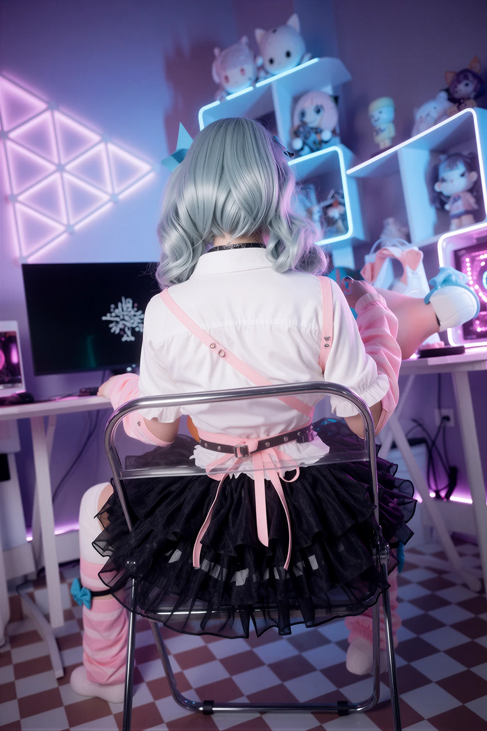 [DJAWA] Luniie 루니 – DJAWA 「Sweet Delusion – Sunna」 Vol.02 80P - 第 12 张写真