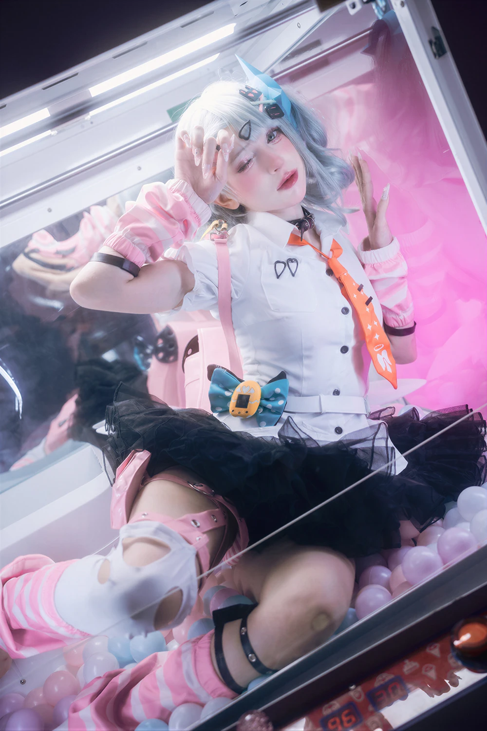 [DJAWA] Luniie 루니 – DJAWA 「Sweet Delusion – Sunna」 Vol.02 80P - 第 46 张写真