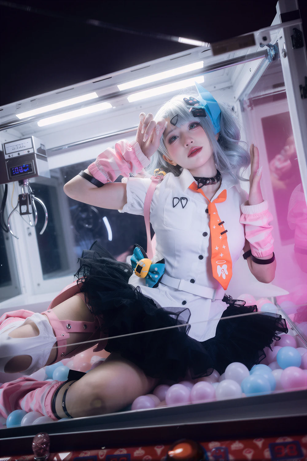 [DJAWA] Luniie 루니 – DJAWA 「Sweet Delusion – Sunna」 Vol.02 80P - 第 48 张写真
