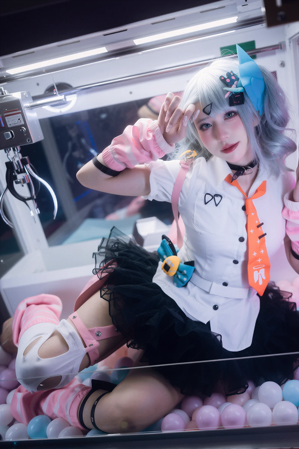 [DJAWA] Luniie 루니 – DJAWA 「Sweet Delusion – Sunna」 Vol.02 80P - 第 49 张写真