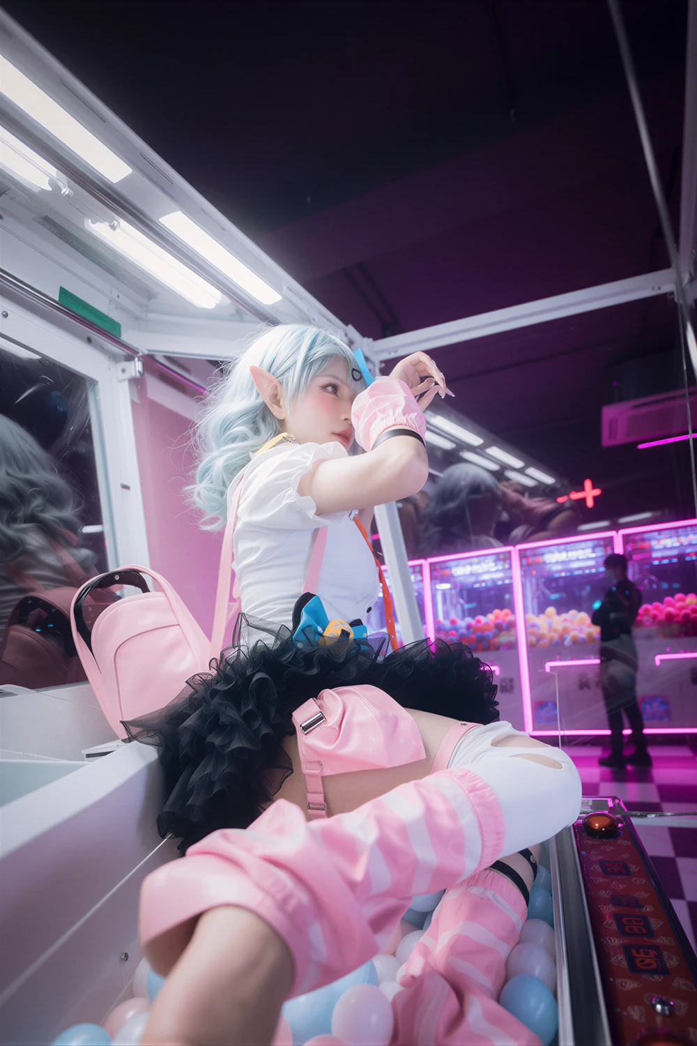 [DJAWA] Luniie 루니 – DJAWA 「Sweet Delusion – Sunna」 Vol.02 80P - 第 50 张写真