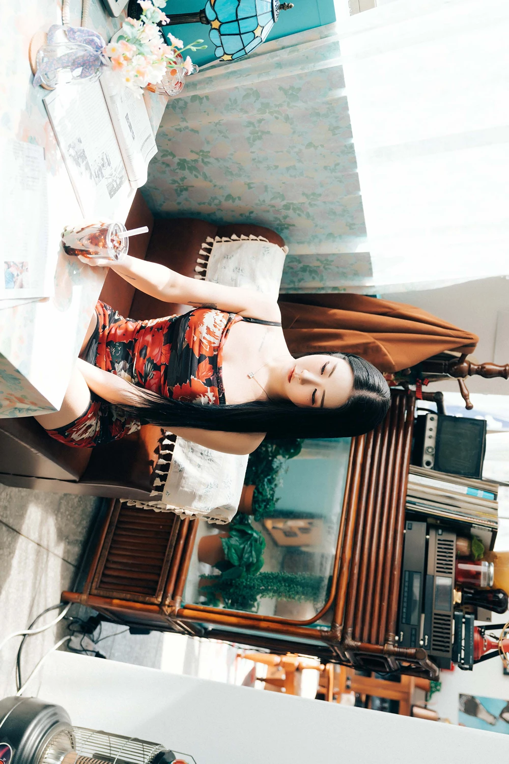 [PhotoBook] Jeong Bomi 정보미 – Haivia 「Hard Return + S」 120P - 第 1 张写真