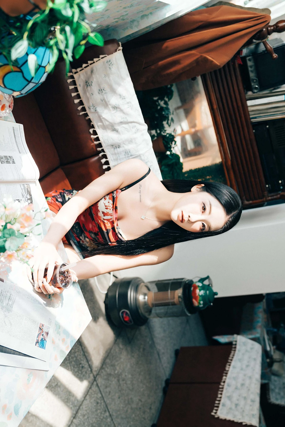 [PhotoBook] Jeong Bomi 정보미 – Haivia 「Hard Return + S」 120P - 第 2 张写真