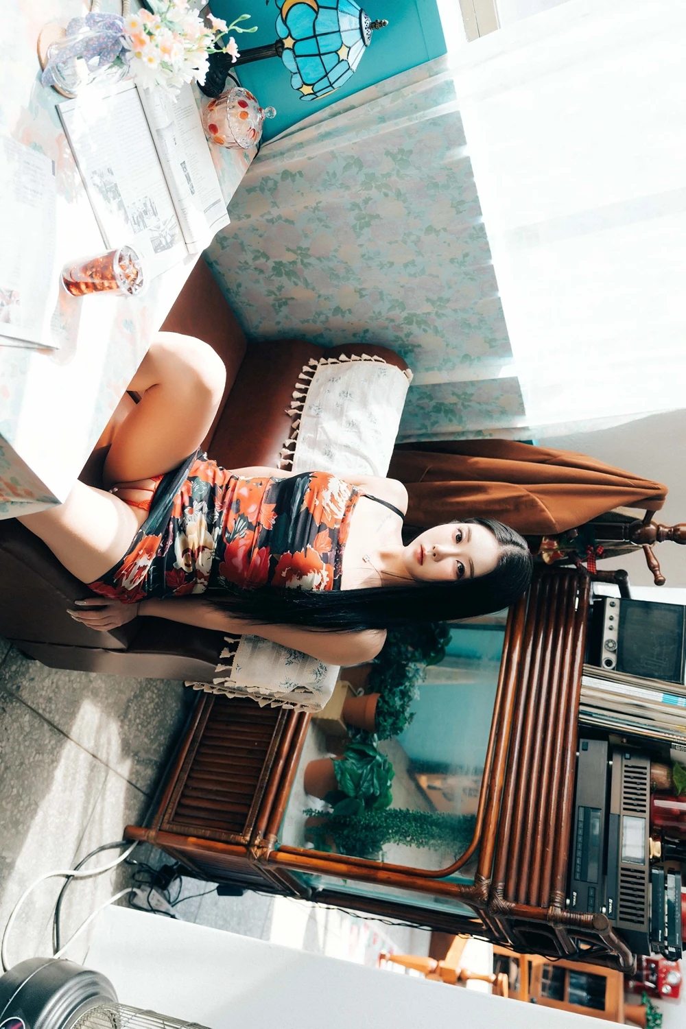 [PhotoBook] Jeong Bomi 정보미 – Haivia 「Hard Return + S」 120P - 第 4 张写真