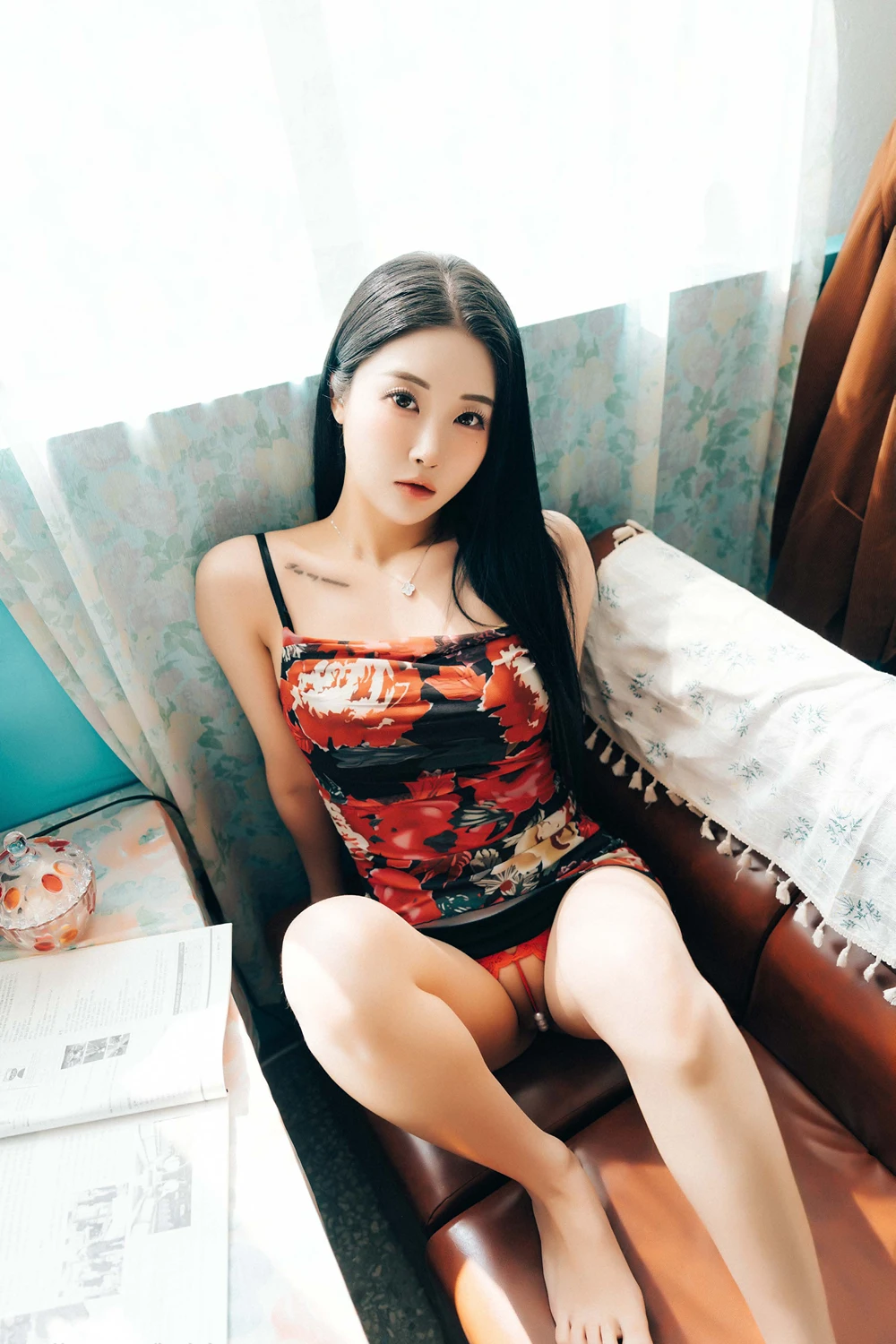 [PhotoBook] Jeong Bomi 정보미 – Haivia 「Hard Return + S」 120P - 第 9 张写真