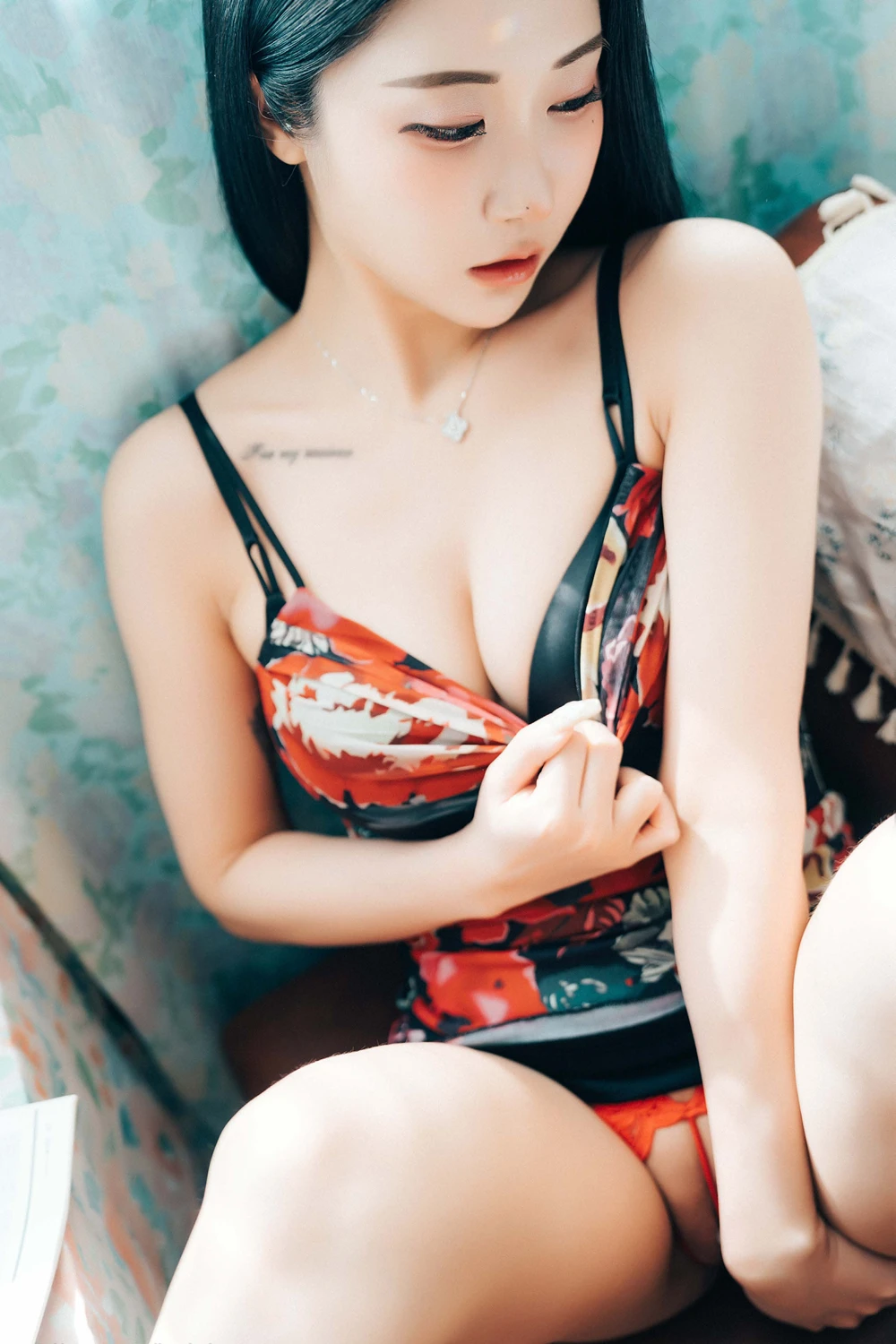 [PhotoBook] Jeong Bomi 정보미 – Haivia 「Hard Return + S」 120P - 第 18 张写真