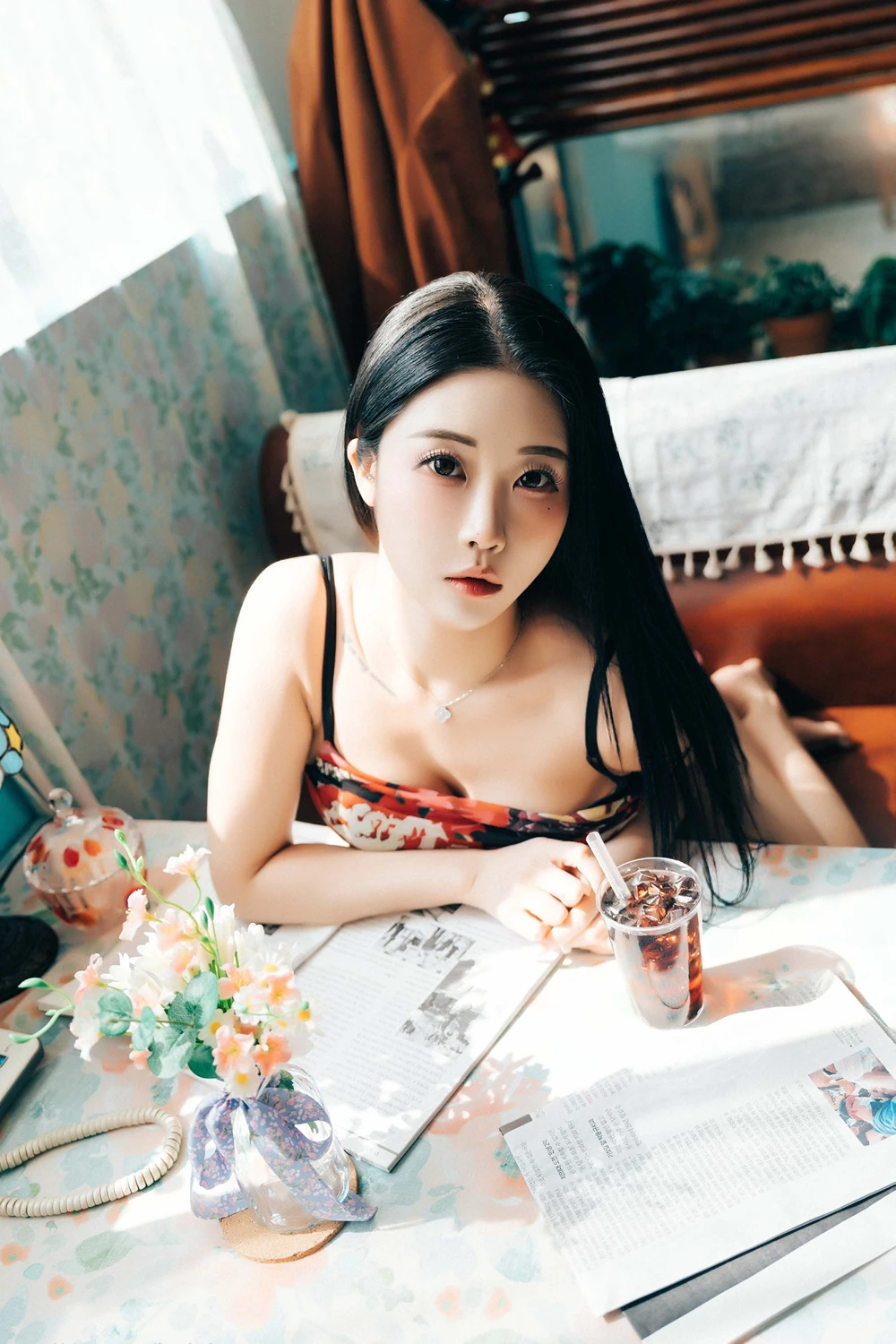 [PhotoBook] Jeong Bomi 정보미 – Haivia 「Hard Return + S」 120P - 第 23 张写真