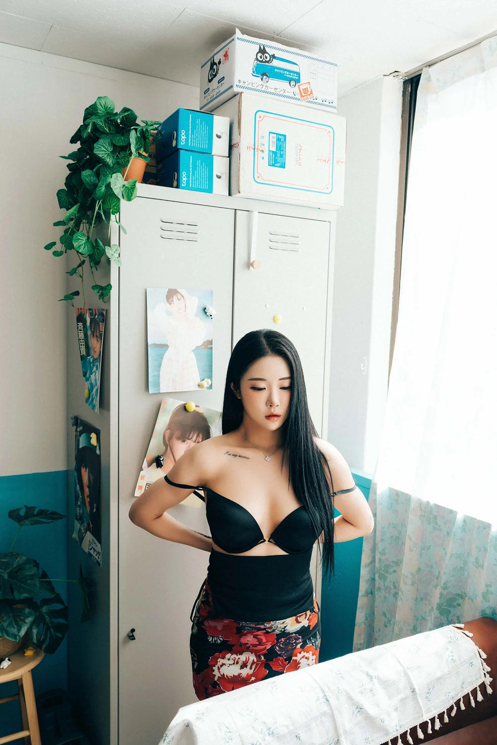 [PhotoBook] Jeong Bomi 정보미 – Haivia 「Hard Return + S」 120P - 第 26 张写真