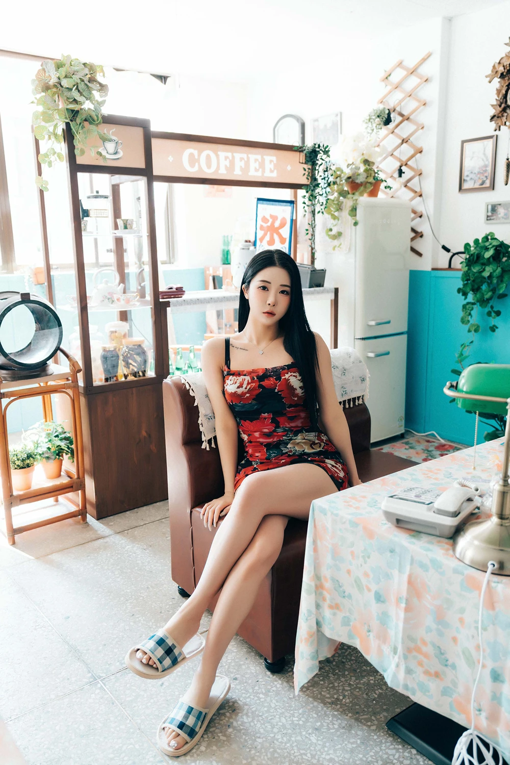 [PhotoBook] Jeong Bomi 정보미 – Haivia 「Hard Return + S」 120P - 第 38 张写真