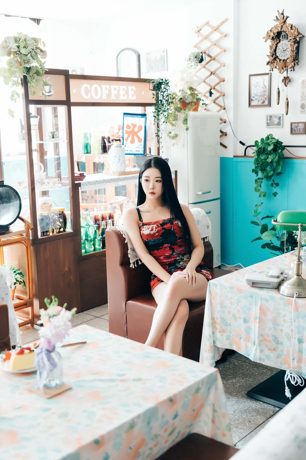 [PhotoBook] Jeong Bomi 정보미 – Haivia 「Hard Return + S」 120P - 第 40 张写真