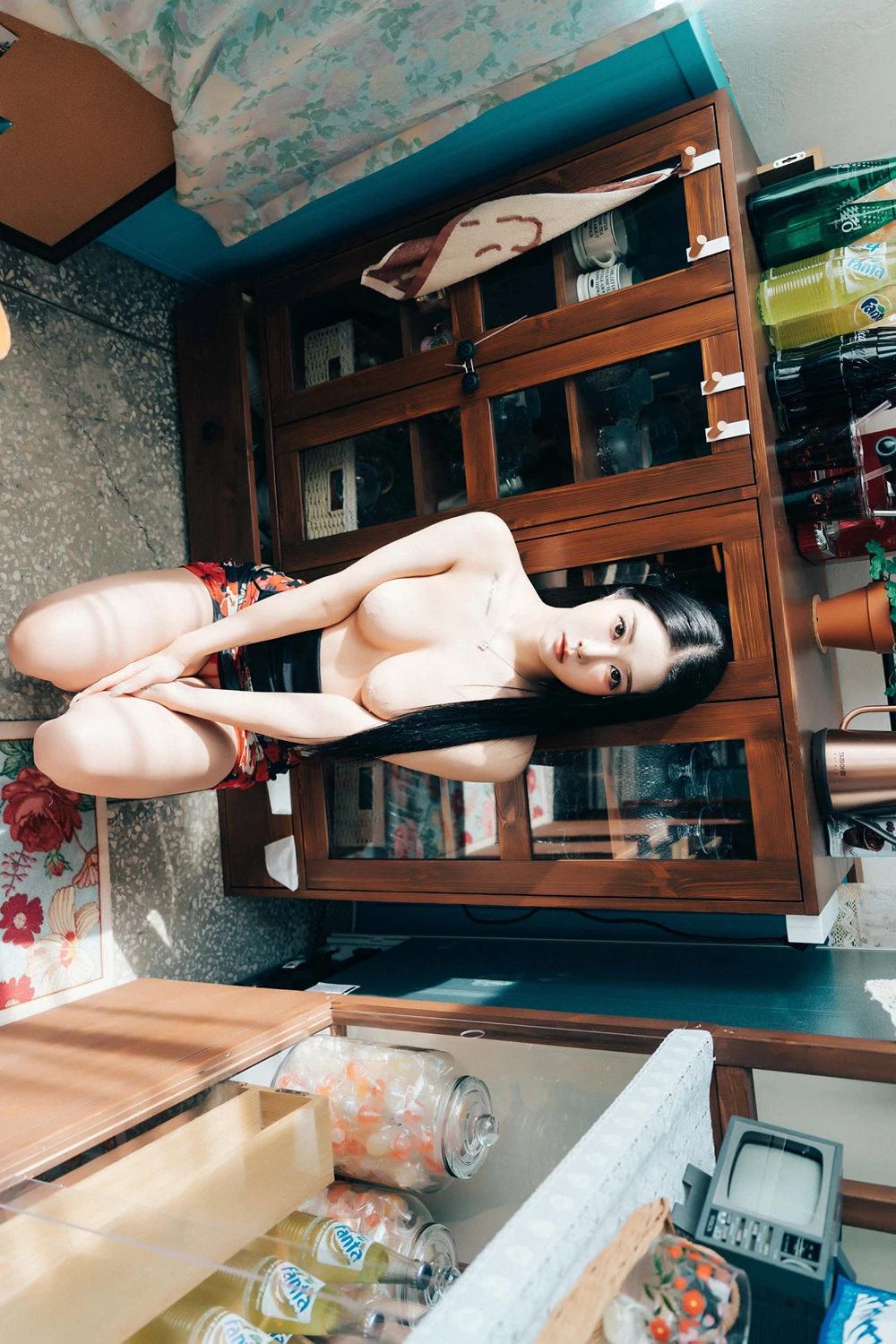 [PhotoBook] Jeong Bomi 정보미 – Haivia 「Hard Return + S」 120P - 第 50 张写真
