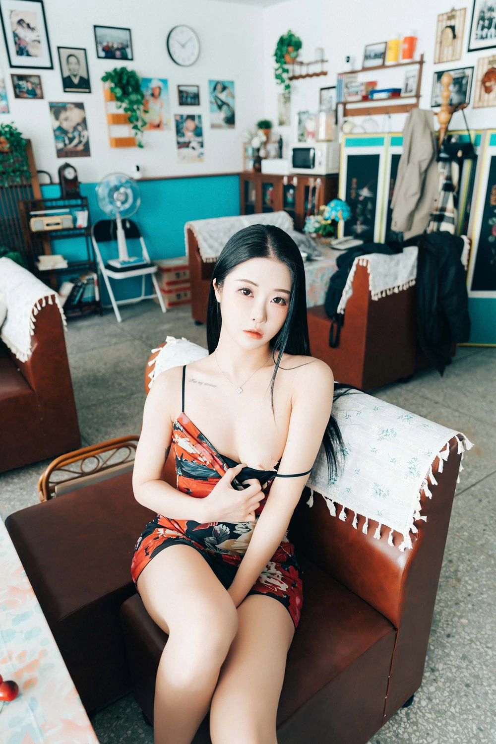 [PhotoBook] Jeong Bomi 정보미 – Haivia 「Hard Return + S」 120P - 第 72 张写真