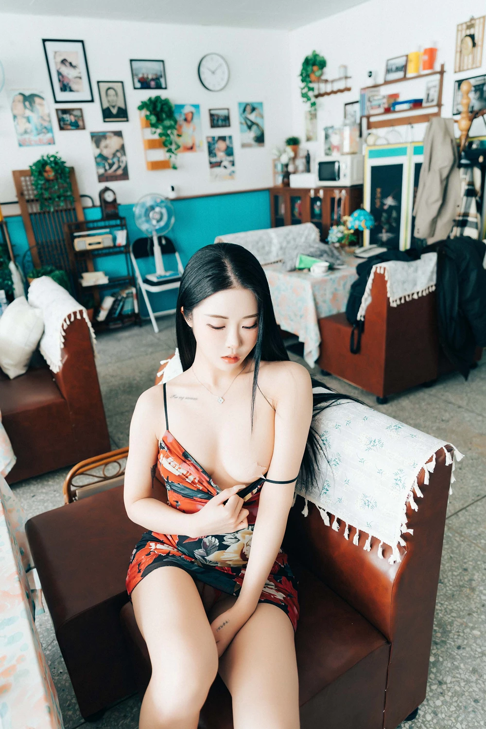 [PhotoBook] Jeong Bomi 정보미 – Haivia 「Hard Return + S」 120P - 第 73 张写真