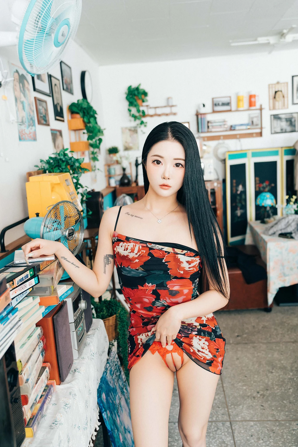 [PhotoBook] Jeong Bomi 정보미 – Haivia 「Hard Return + S」 120P - 第 81 张写真