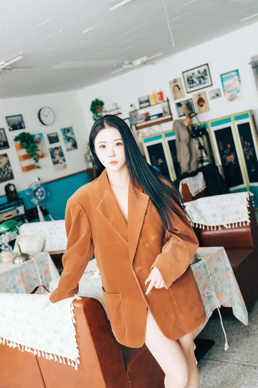 [PhotoBook] Jeong Bomi 정보미 – Haivia 「Hard Return + S」 120P - 第 85 张写真