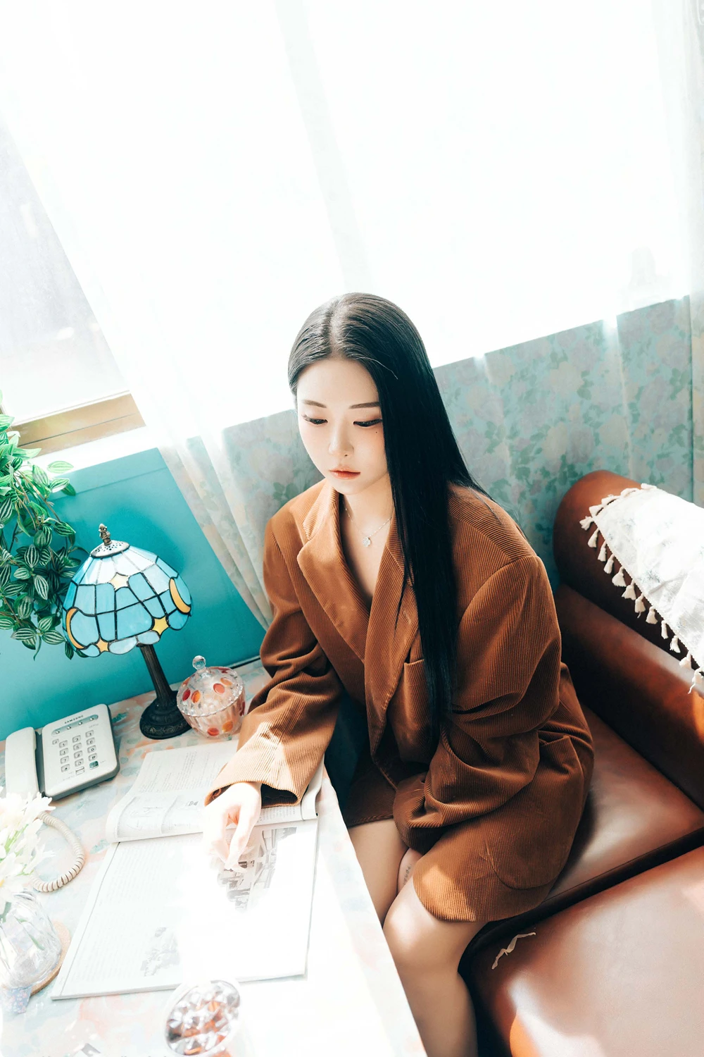 [PhotoBook] Jeong Bomi 정보미 – Haivia 「Hard Return + S」 120P - 第 95 张写真
