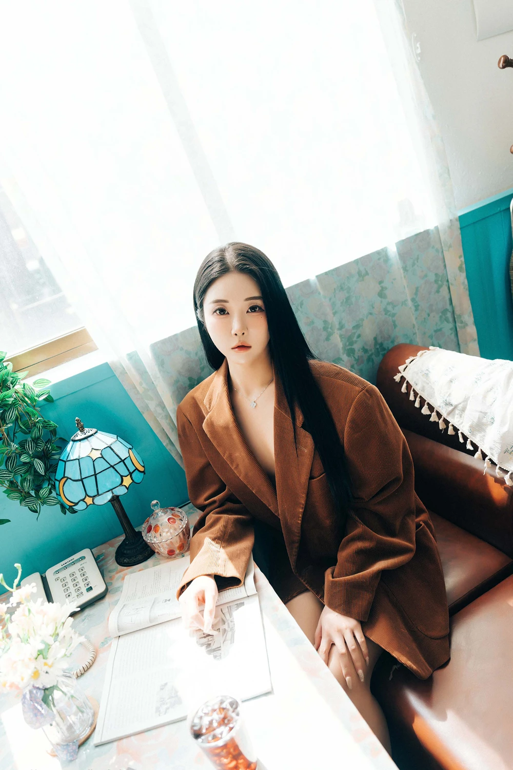 [PhotoBook] Jeong Bomi 정보미 – Haivia 「Hard Return + S」 120P - 第 96 张写真