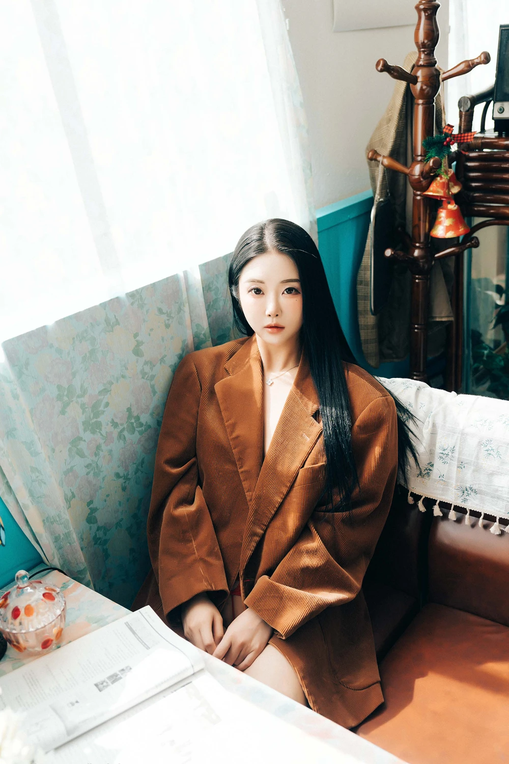 [PhotoBook] Jeong Bomi 정보미 – Haivia 「Hard Return + S」 120P - 第 97 张写真