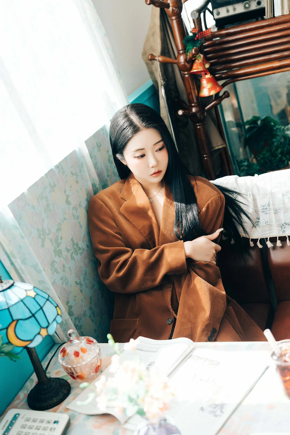 [PhotoBook] Jeong Bomi 정보미 – Haivia 「Hard Return + S」 120P - 第 98 张写真