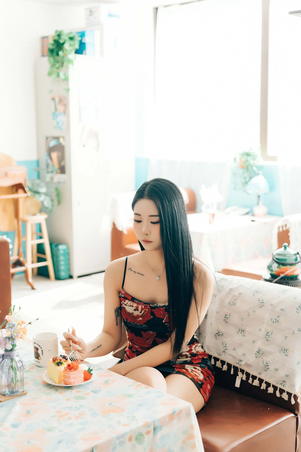 [PhotoBook] Jeong Bomi 정보미 – Haivia 「Hard Return + S」 120P - 第 101 张写真