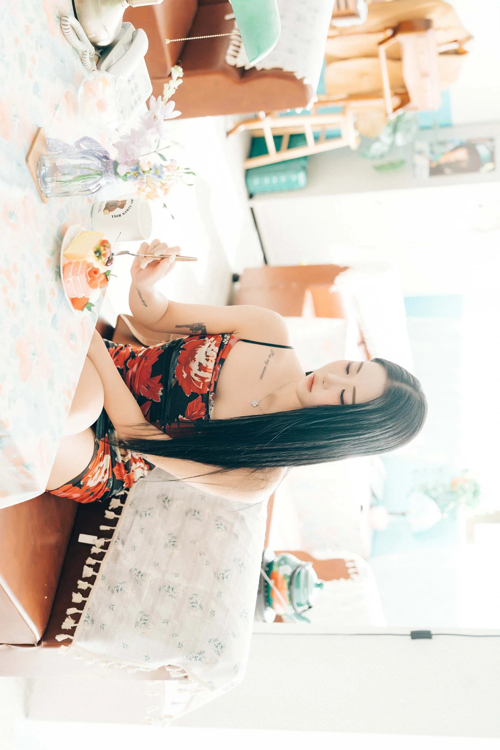 [PhotoBook] Jeong Bomi 정보미 – Haivia 「Hard Return + S」 120P - 第 102 张写真