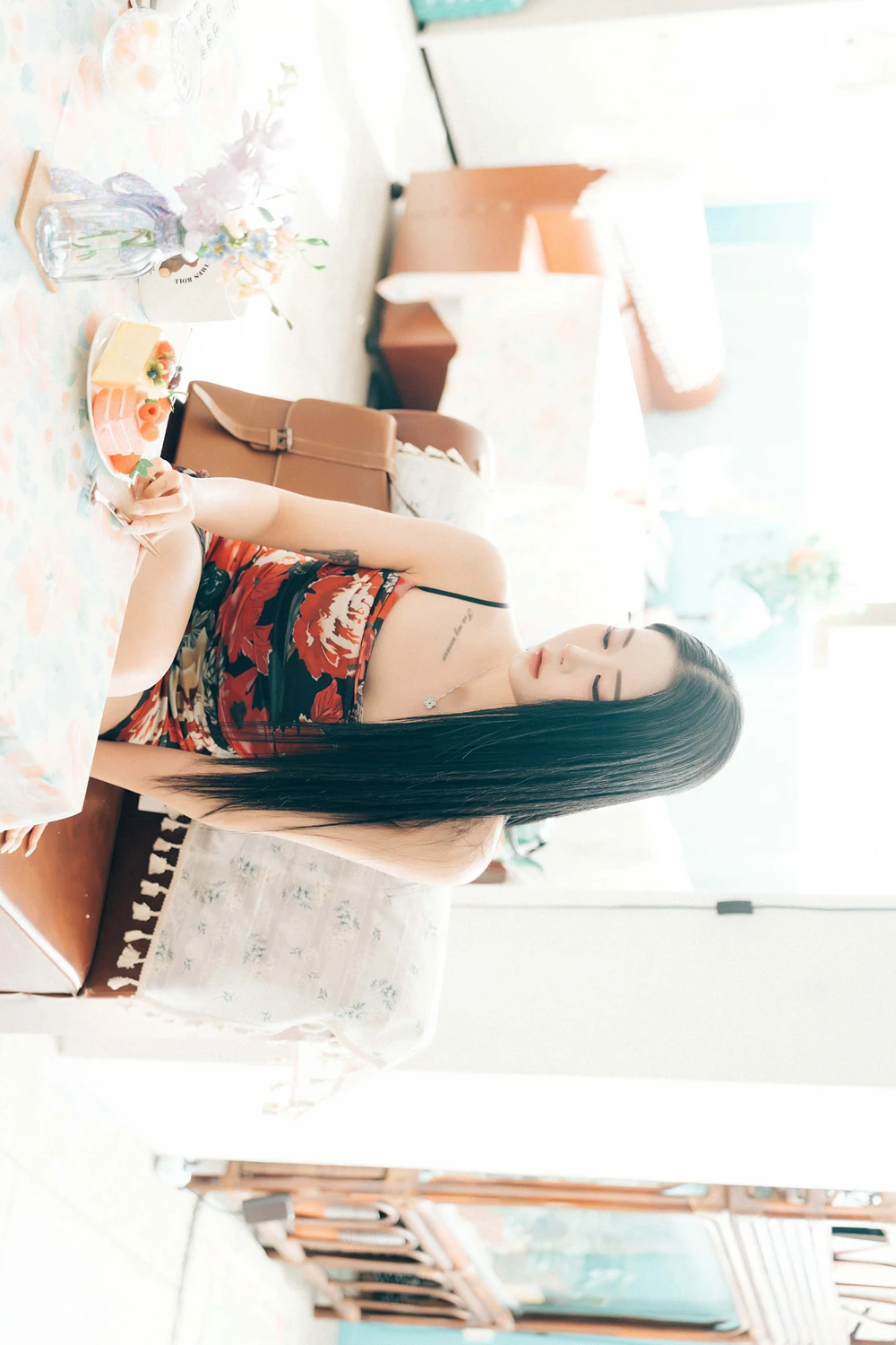 [PhotoBook] Jeong Bomi 정보미 – Haivia 「Hard Return + S」 120P - 第 103 张写真