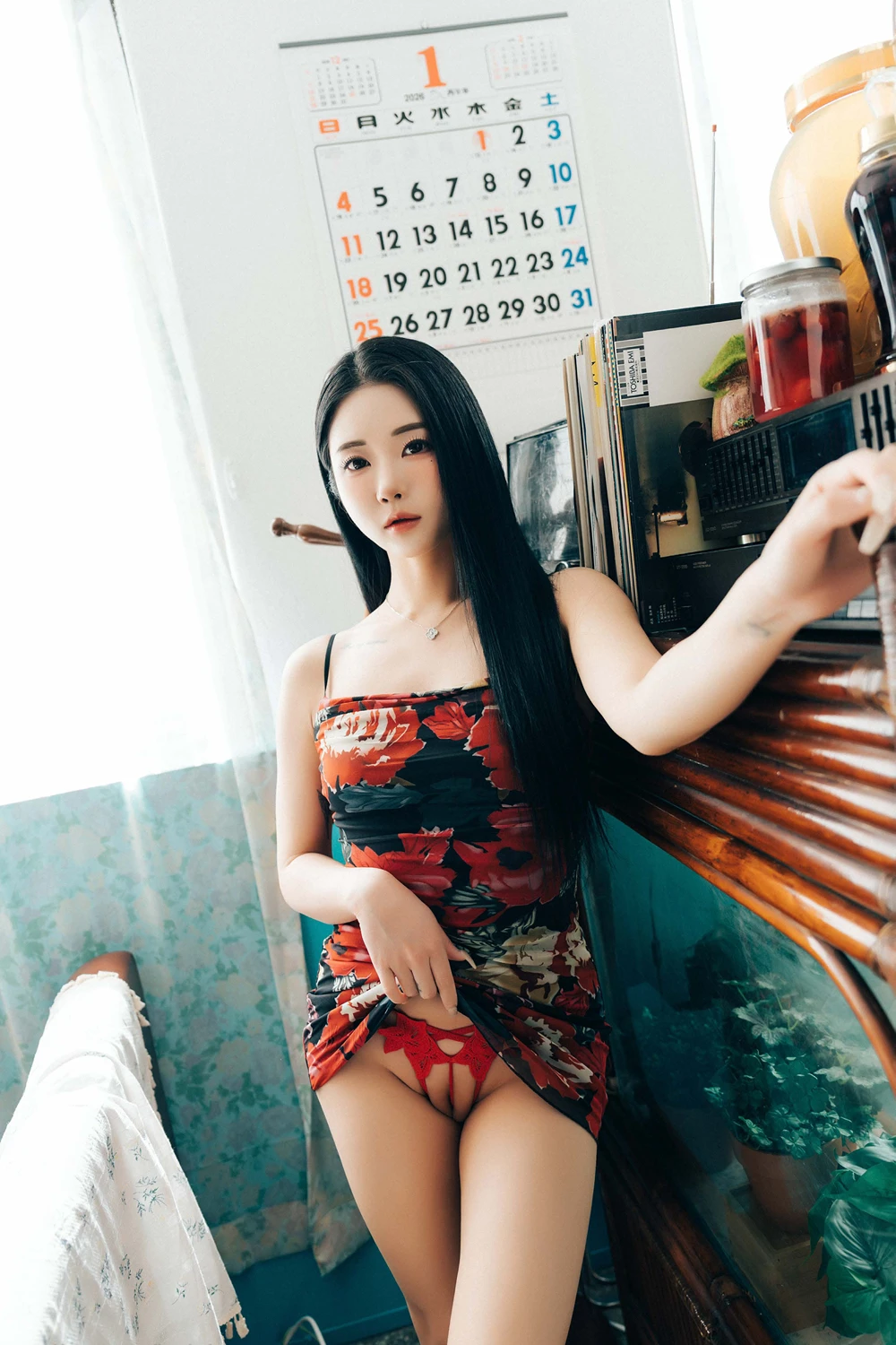 [PhotoBook] Jeong Bomi 정보미 – Haivia 「Hard Return + S」 120P - 第 104 张写真