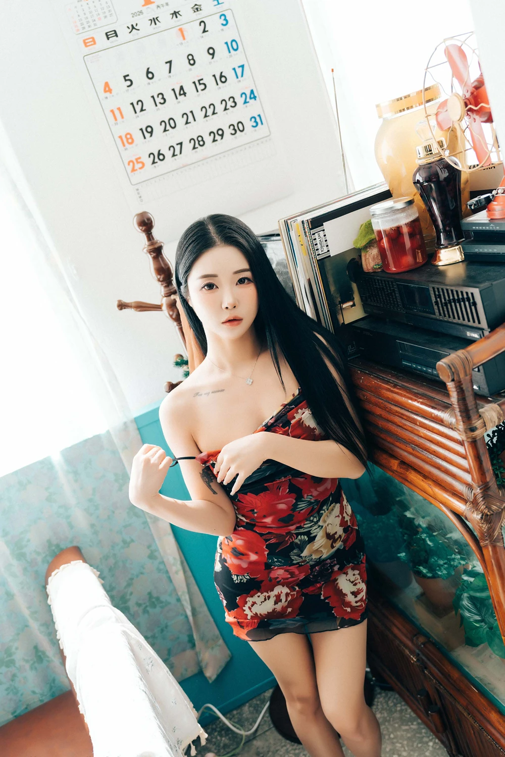 [PhotoBook] Jeong Bomi 정보미 – Haivia 「Hard Return + S」 120P - 第 108 张写真