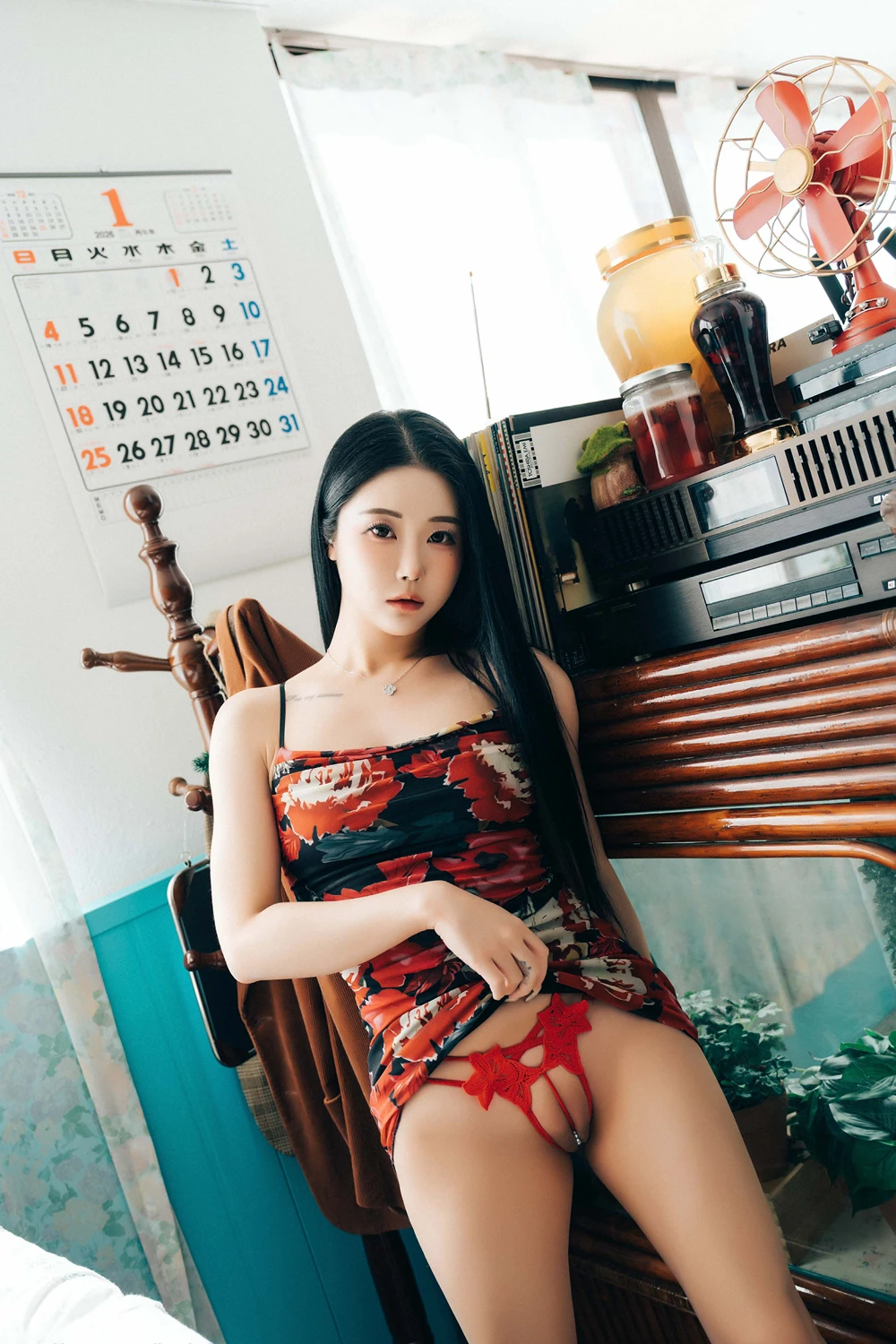 [PhotoBook] Jeong Bomi 정보미 – Haivia 「Hard Return + S」 120P - 第 113 张写真