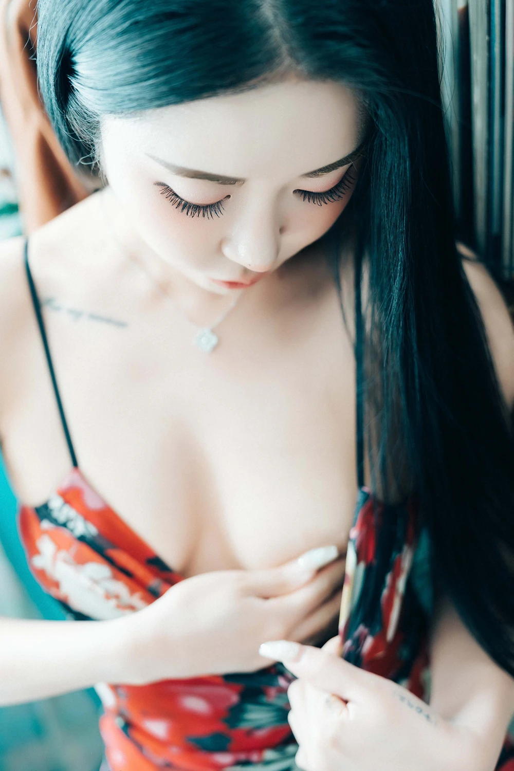 [PhotoBook] Jeong Bomi 정보미 – Haivia 「Hard Return + S」 120P - 第 119 张写真