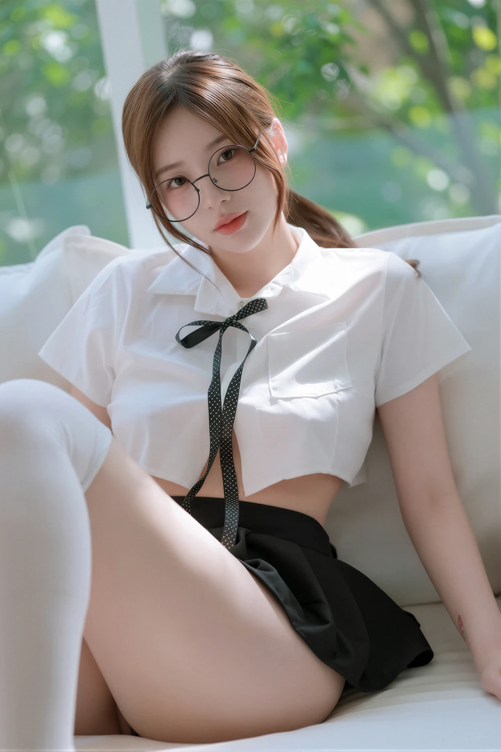 [Digital Photobook] 김주영 x Yoppi – Photobook 「Shy Girl」 105P - 第 40 张写真