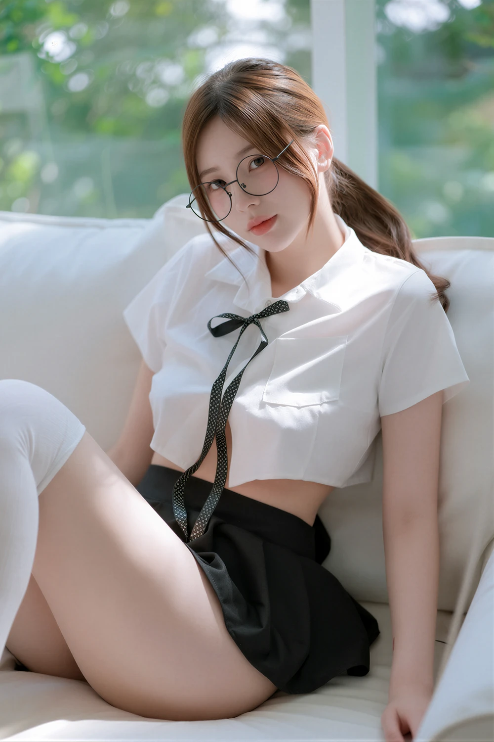 [Digital Photobook] 김주영 x Yoppi – Photobook 「Shy Girl」 105P - 第 41 张写真