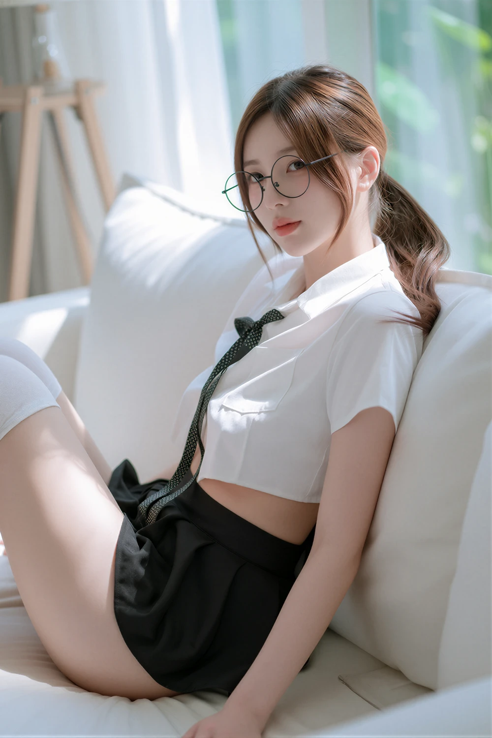 [Digital Photobook] 김주영 x Yoppi – Photobook 「Shy Girl」 105P - 第 43 张写真