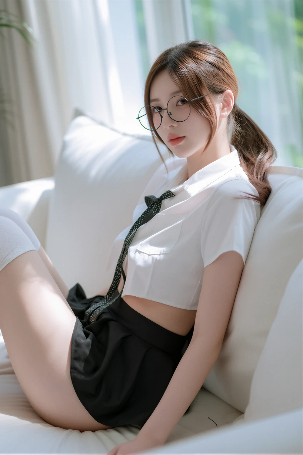 [Digital Photobook] 김주영 x Yoppi – Photobook 「Shy Girl」 105P - 第 49 张写真
