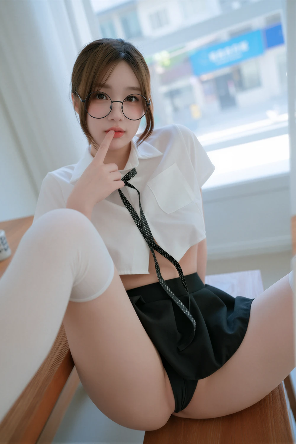 [Digital Photobook] 김주영 x Yoppi – Photobook 「Shy Girl」 105P - 第 78 张写真