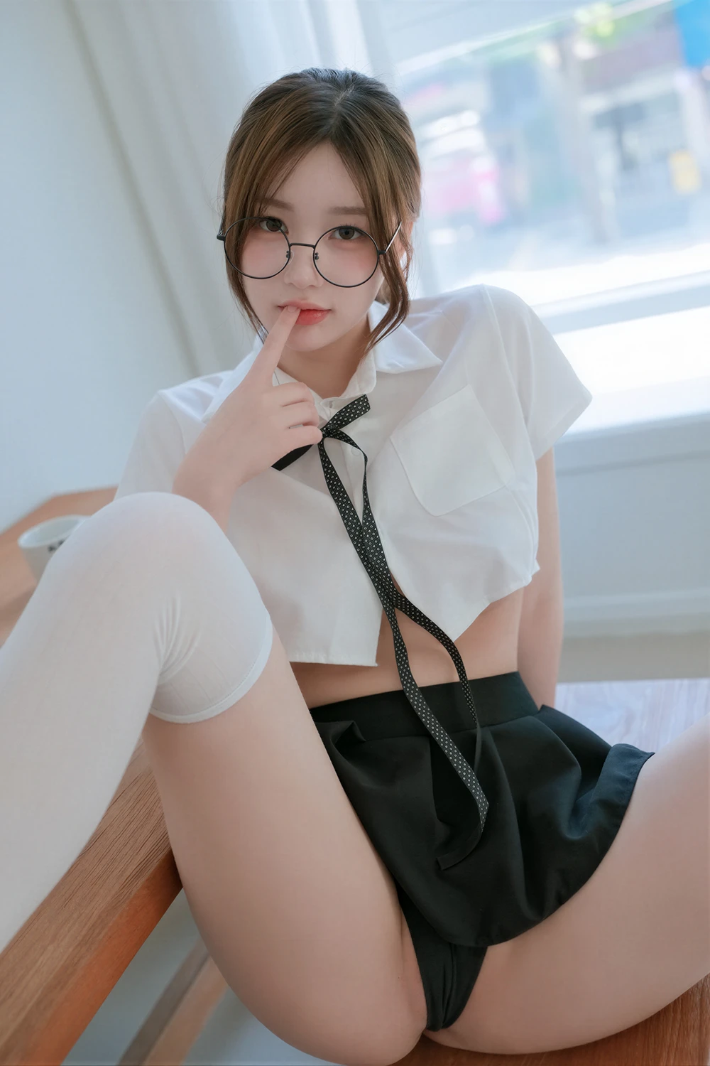 [Digital Photobook] 김주영 x Yoppi – Photobook 「Shy Girl」 105P - 第 82 张写真