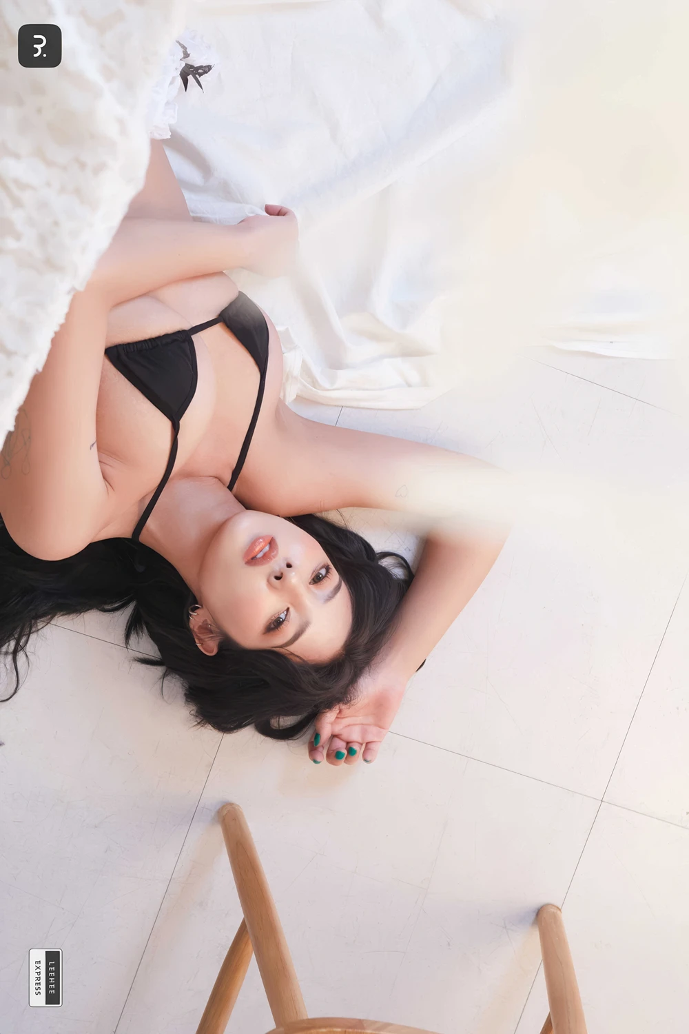 [Leehee Express] G.su 지구지수 – Leehee Express LERB-002A 56P - 第 45 张写真