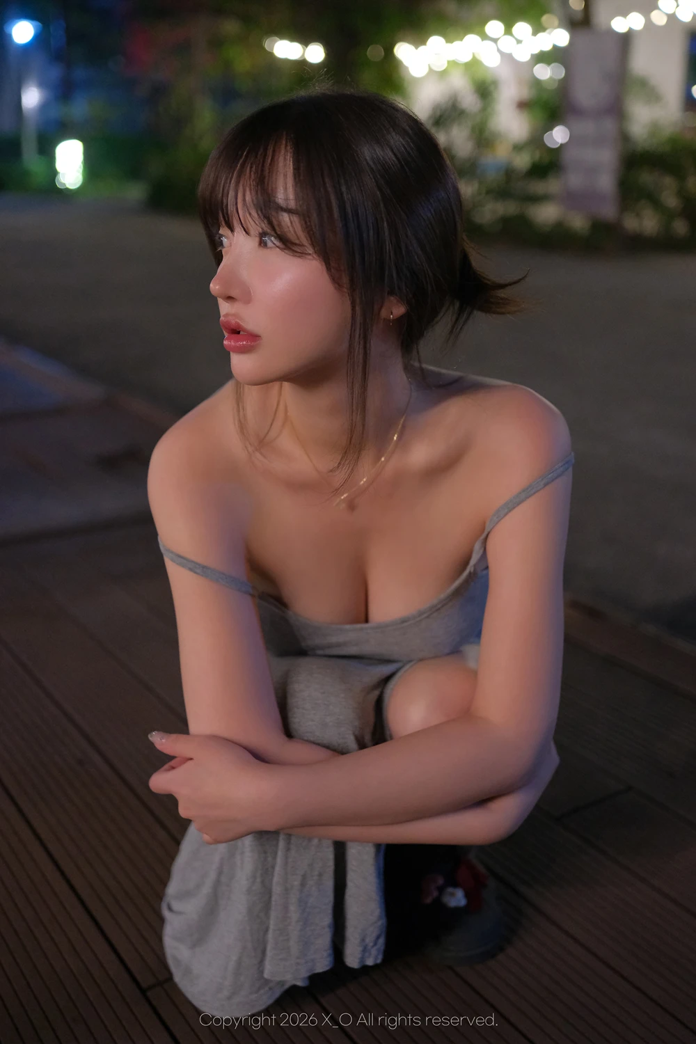 [Digital Photobook] Son Yeeun 손예은 – Photobook X.O 「Overseas Nudity」 Vol.02 42P - 第 6 张写真