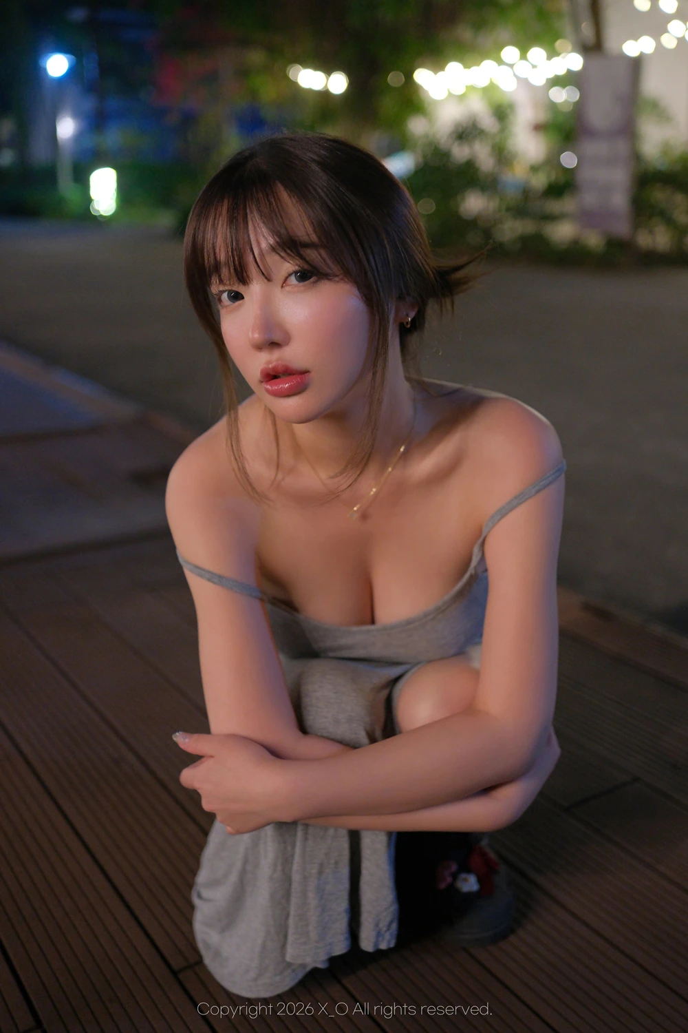 [Digital Photobook] Son Yeeun 손예은 – Photobook X.O 「Overseas Nudity」 Vol.02 42P - 第 7 张写真