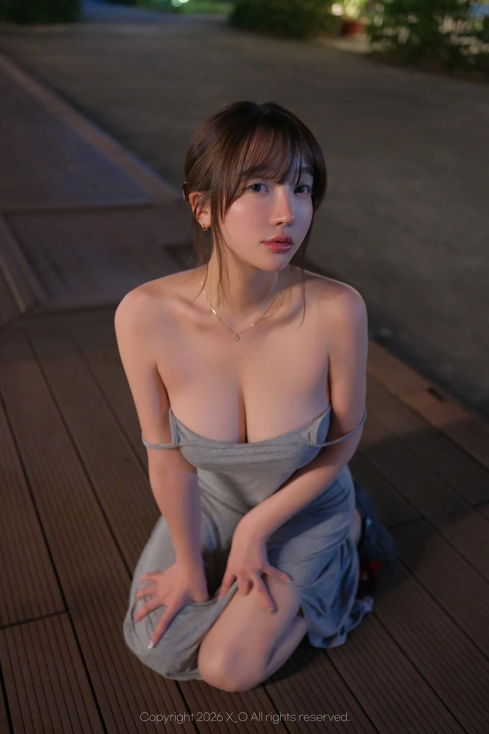[Digital Photobook] Son Yeeun 손예은 – Photobook X.O 「Overseas Nudity」 Vol.02 42P - 第 9 张写真