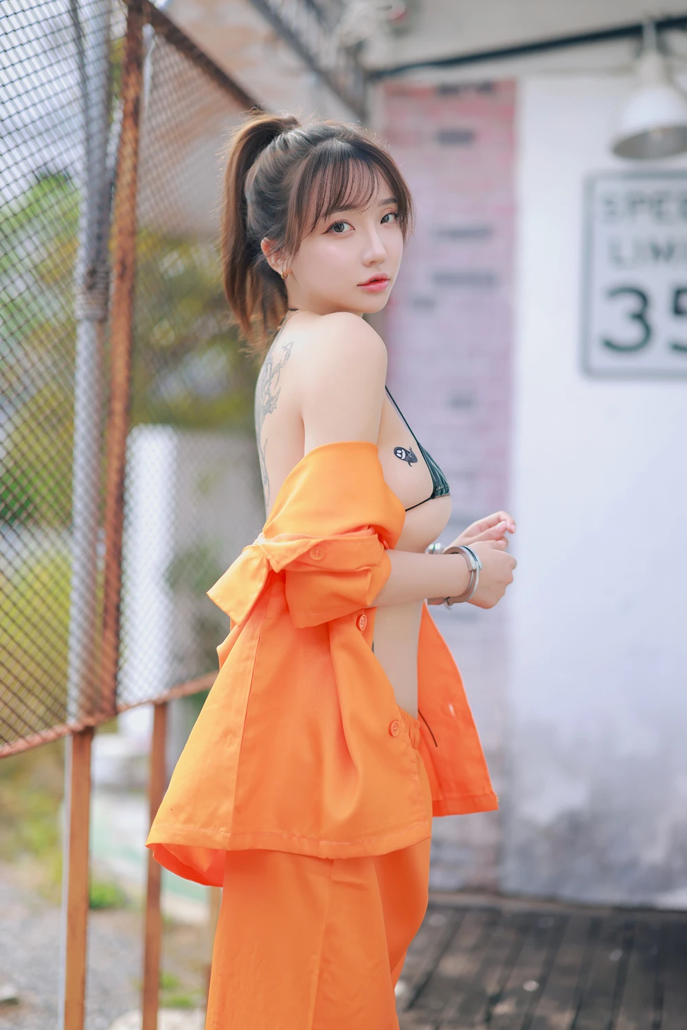 [Digital Photobook] Son Yeeun 손예은 – Photobook 「Bound for Halloween」 90P - 第 3 张写真