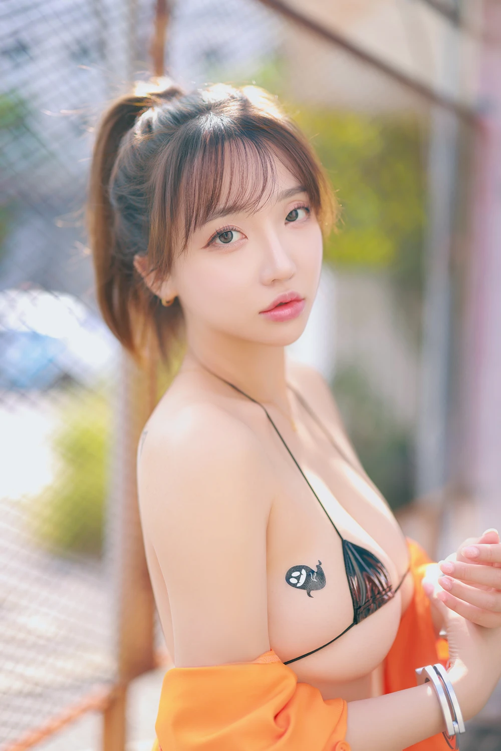 [Digital Photobook] Son Yeeun 손예은 – Photobook 「Bound for Halloween」 90P - 第 6 张写真