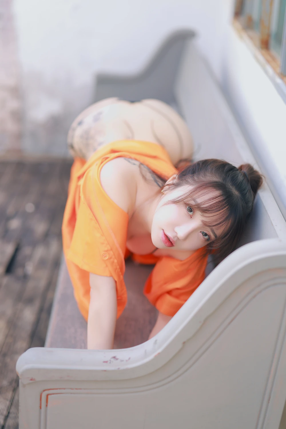 [Digital Photobook] Son Yeeun 손예은 – Photobook 「Bound for Halloween」 90P - 第 15 张写真