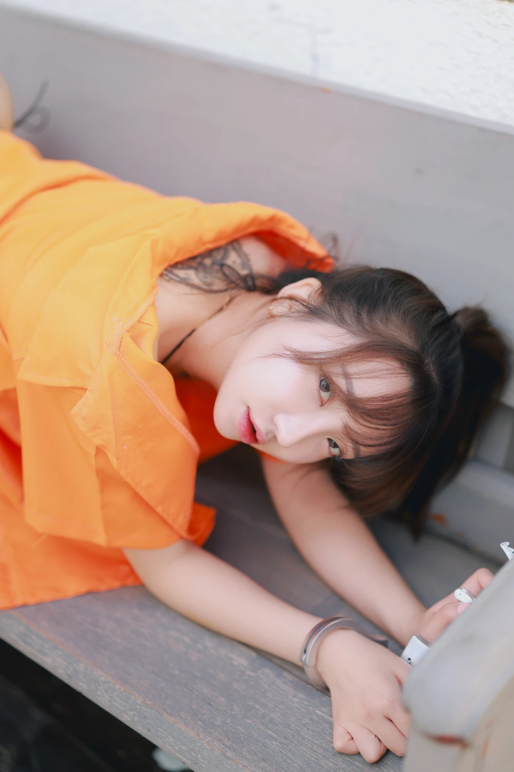 [Digital Photobook] Son Yeeun 손예은 – Photobook 「Bound for Halloween」 90P - 第 17 张写真