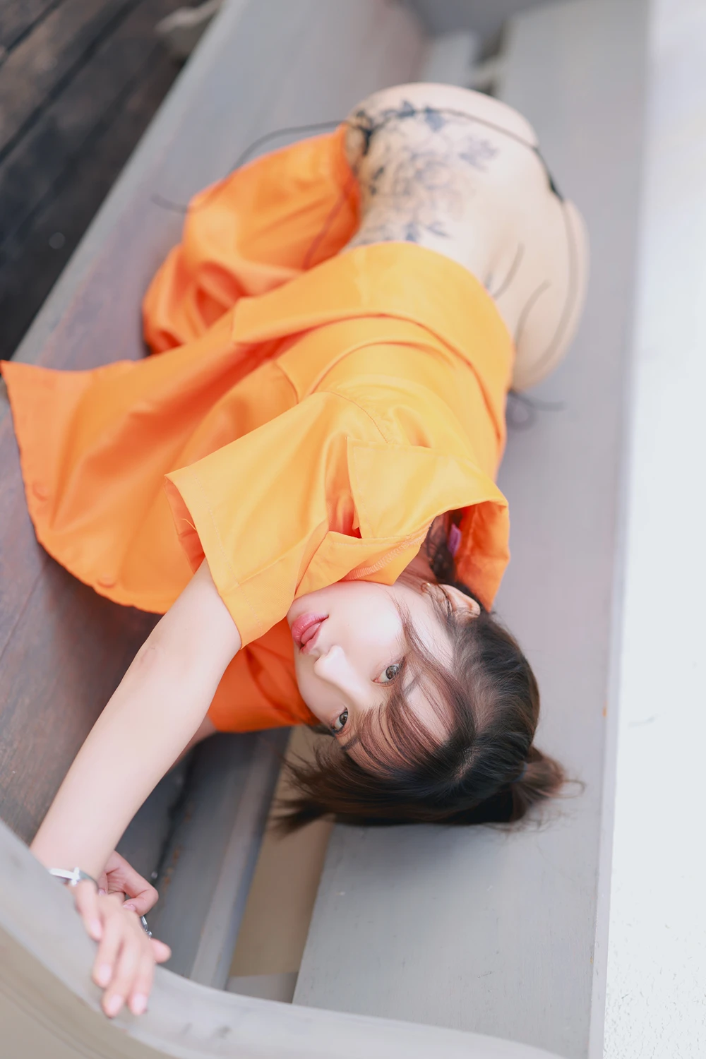 [Digital Photobook] Son Yeeun 손예은 – Photobook 「Bound for Halloween」 90P - 第 18 张写真